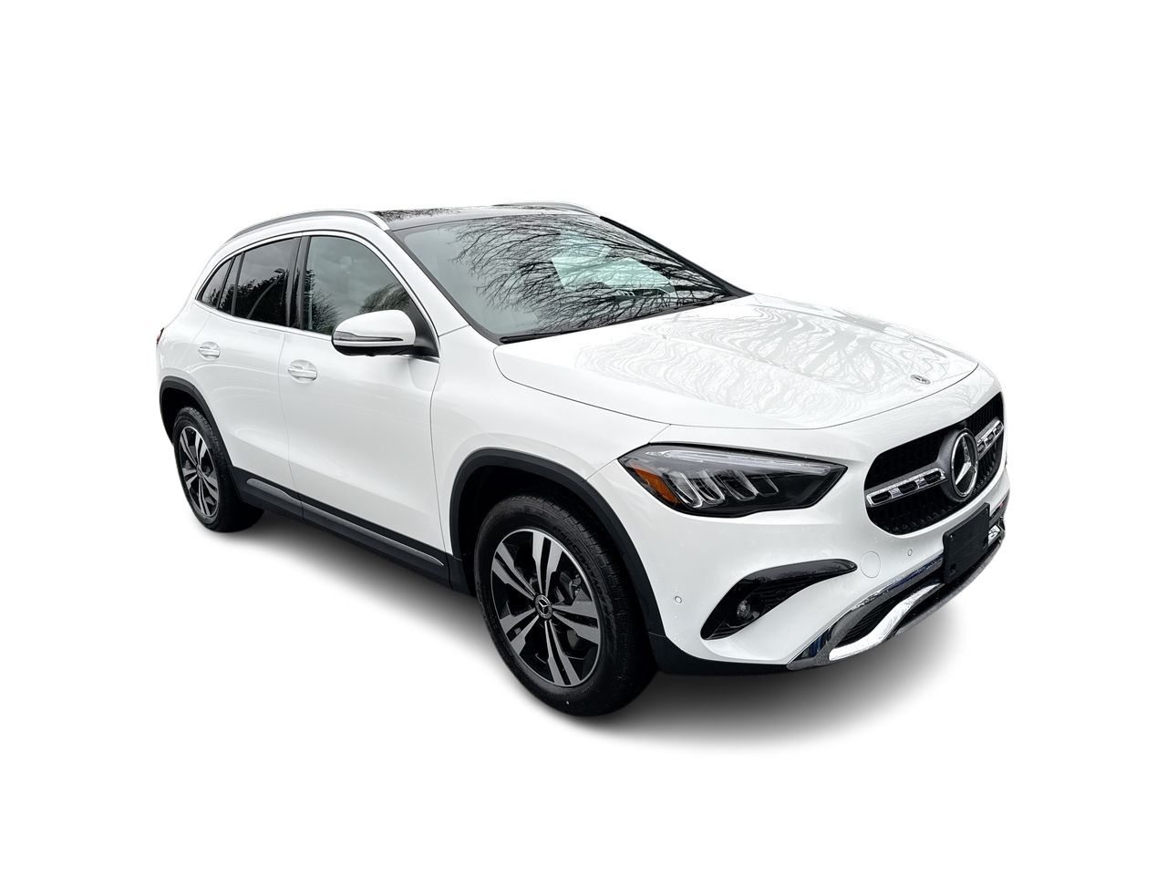 2026 Mercedes-Benz GLA in North Vancouver, British Columbia