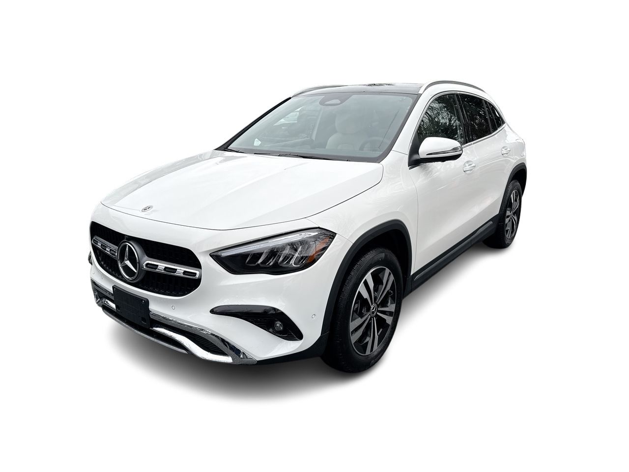 2026 Mercedes-Benz GLA in North Vancouver, British Columbia