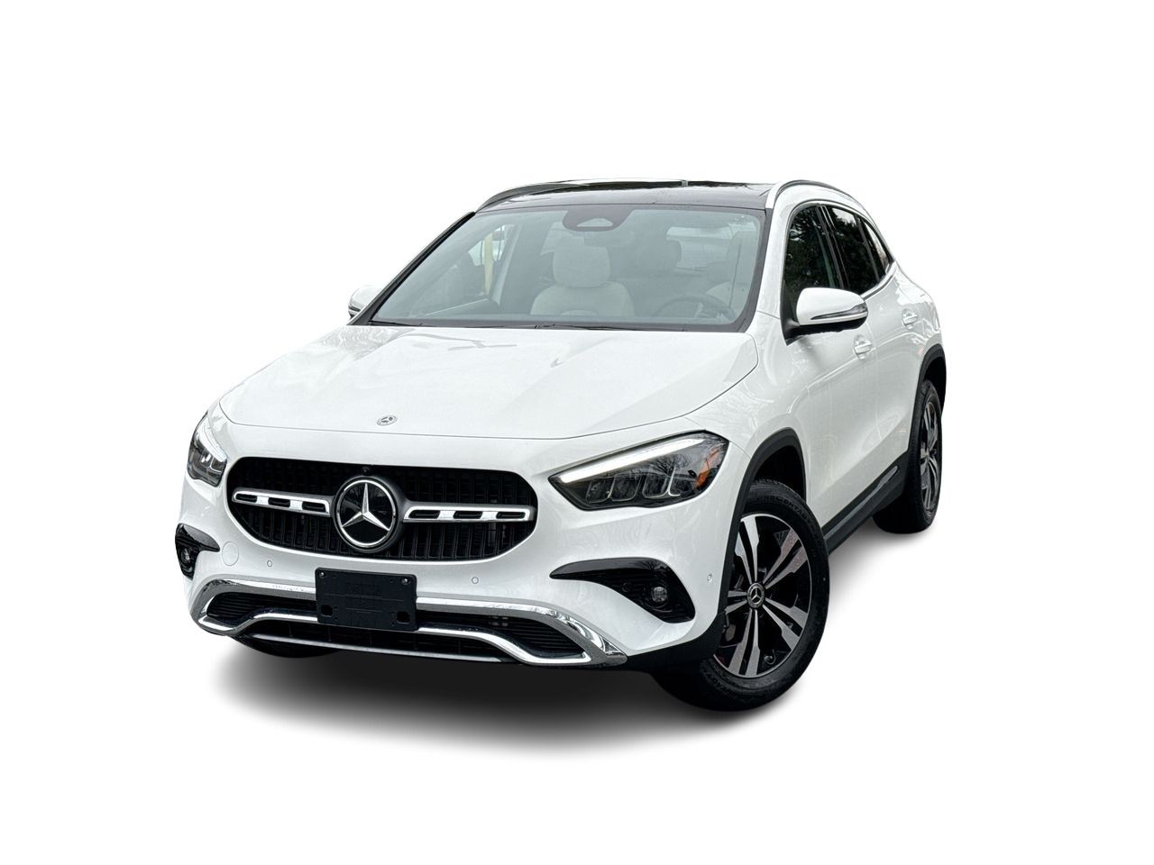 2026 Mercedes-Benz GLA in North Vancouver, British Columbia