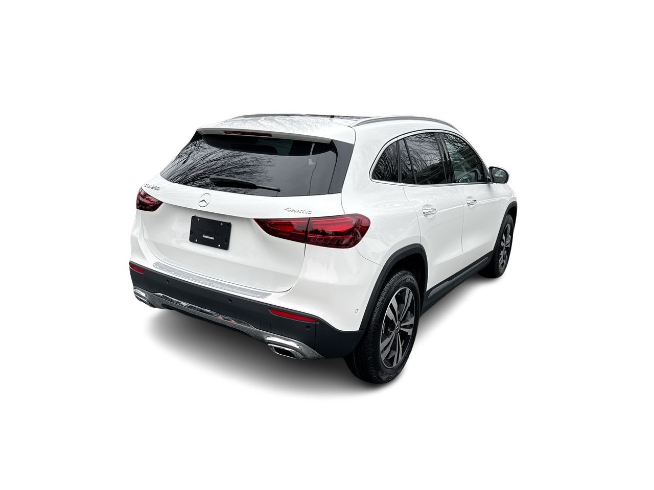 2026 Mercedes-Benz GLA in North Vancouver, British Columbia