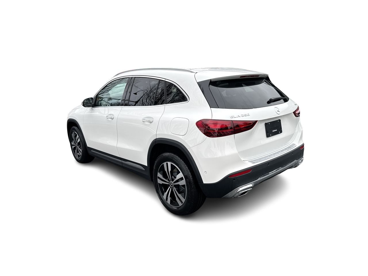 2026 Mercedes-Benz GLA in North Vancouver, British Columbia