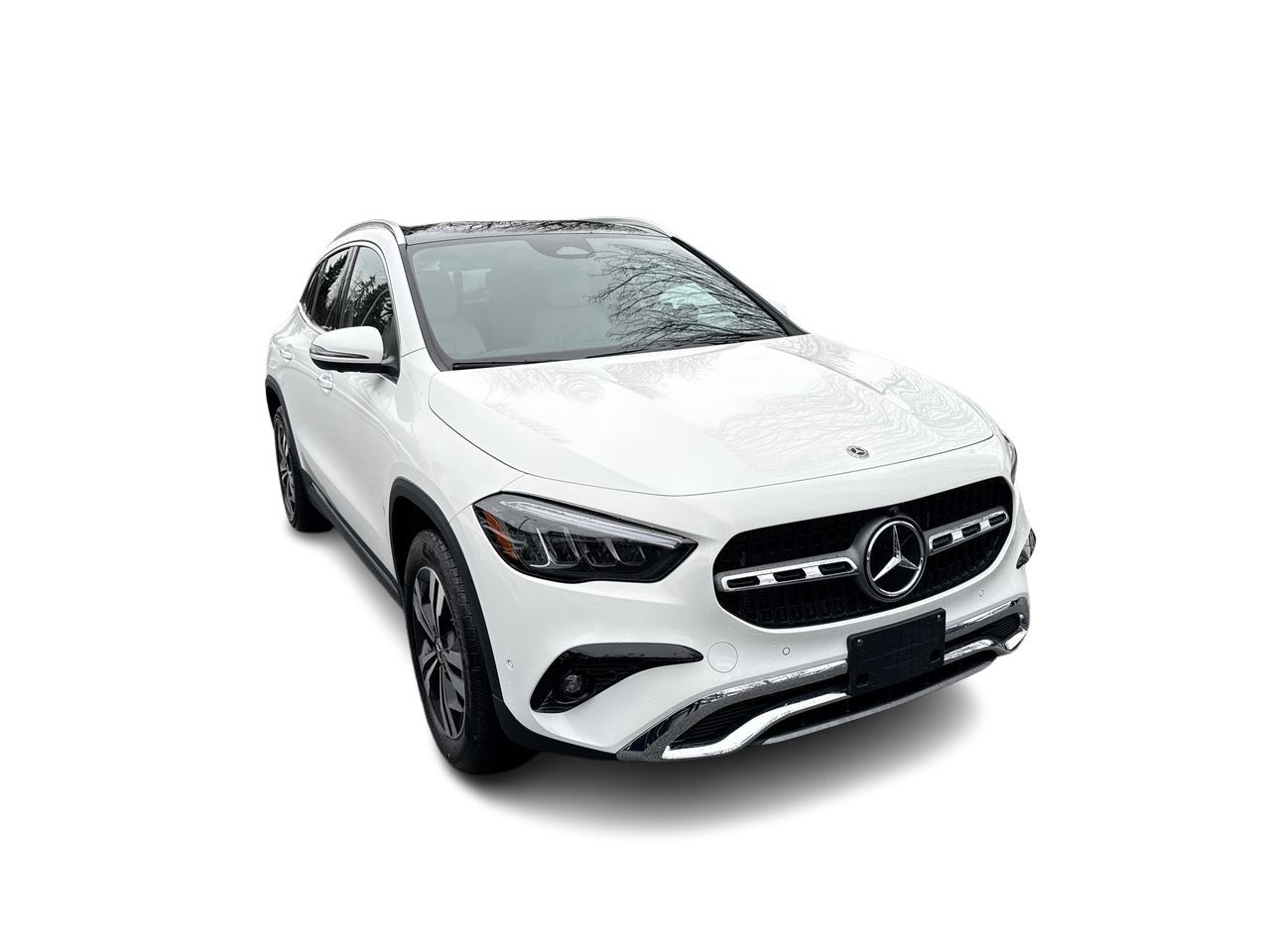 2026 Mercedes-Benz GLA in North Vancouver, British Columbia