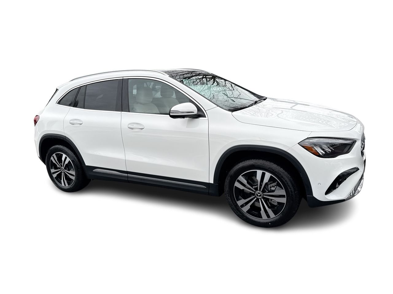 2026 Mercedes-Benz GLA in North Vancouver, British Columbia