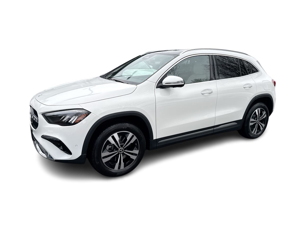 2026 Mercedes-Benz GLA in North Vancouver, British Columbia