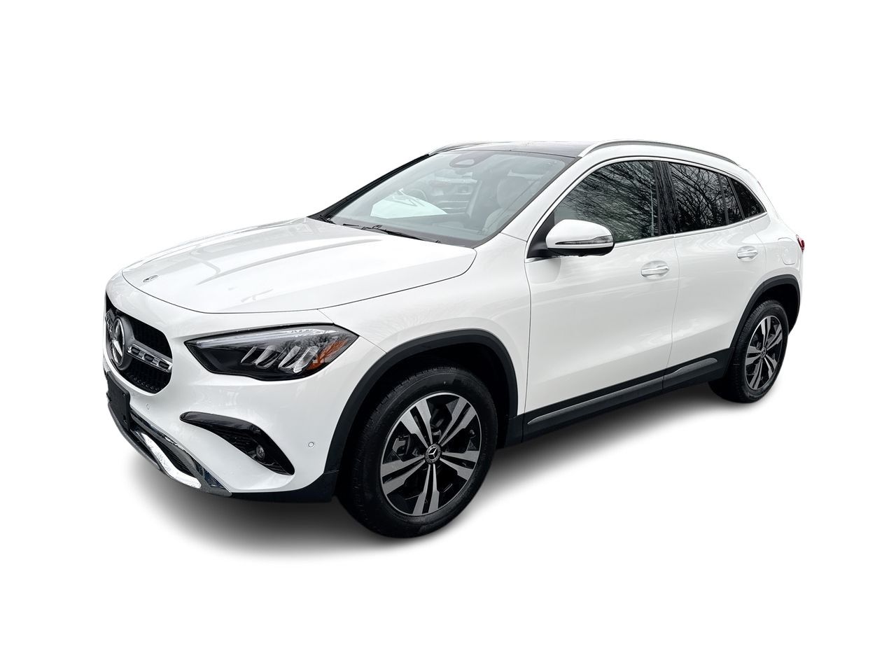 2026 Mercedes-Benz GLA in North Vancouver, British Columbia
