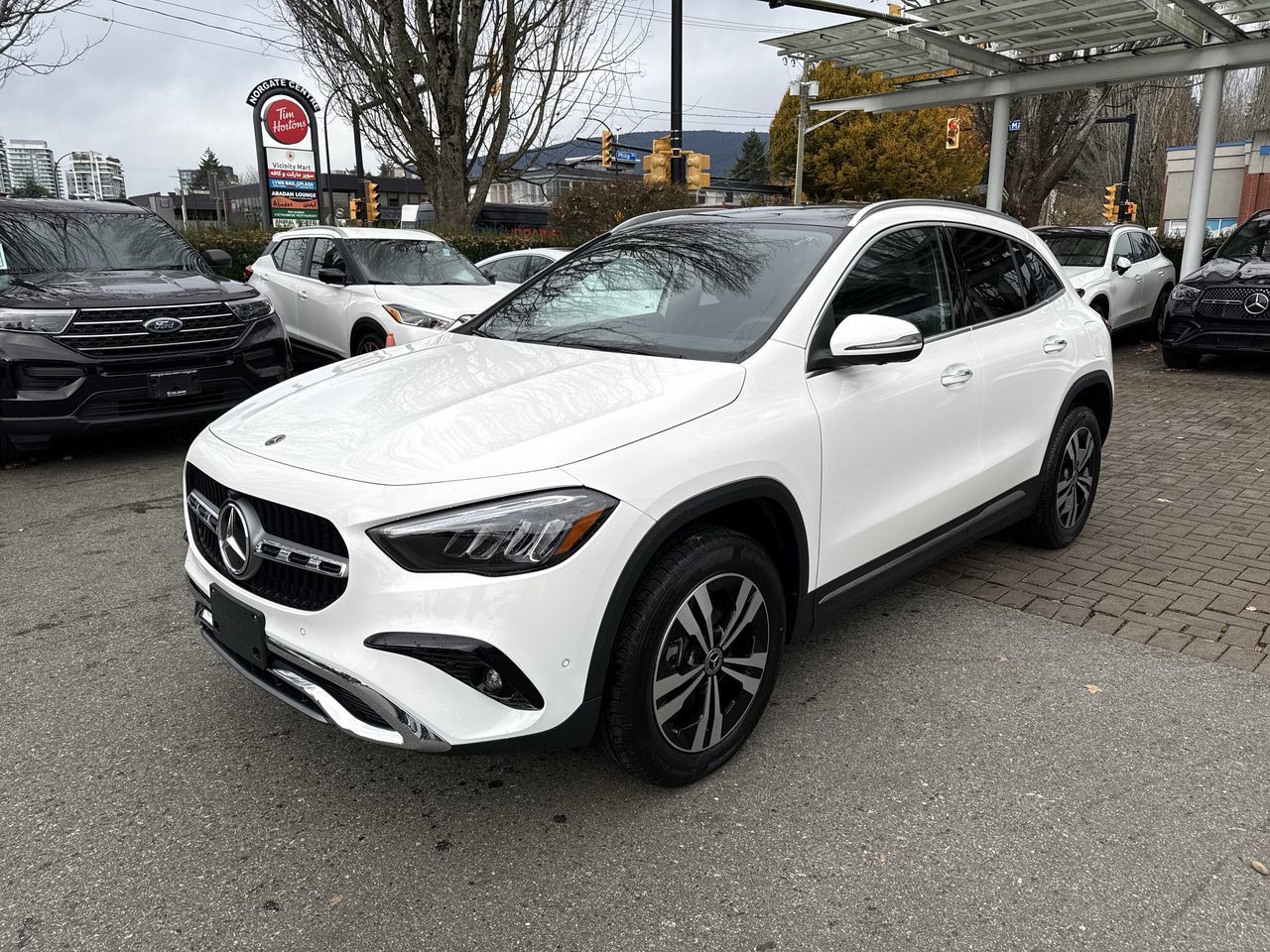 Mercedes-Benz GLA  2026 à North Vancouver, Colombie-Britannique