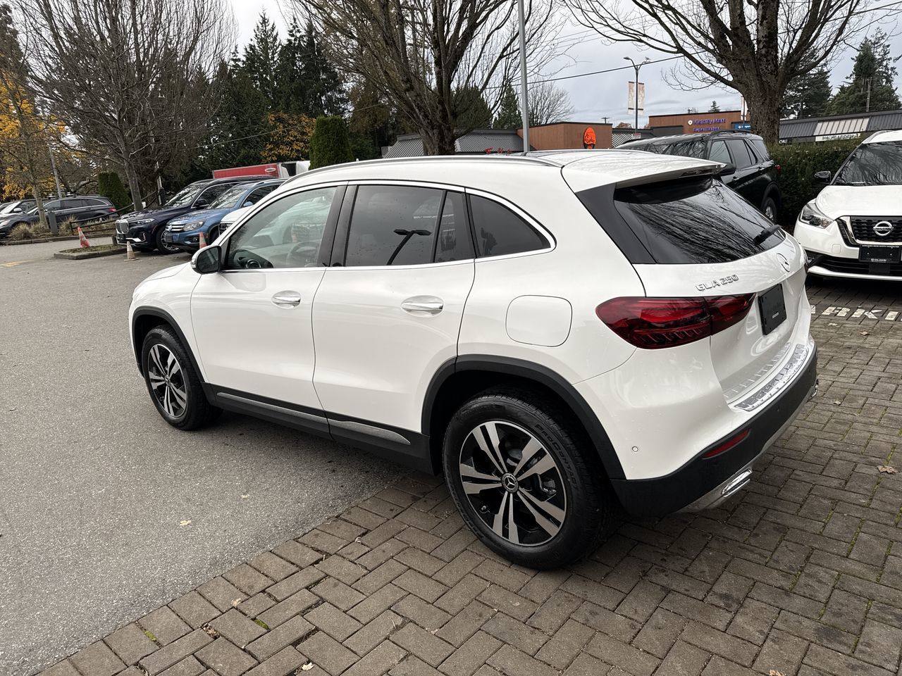 Mercedes-Benz GLA  2026 à North Vancouver, Colombie-Britannique