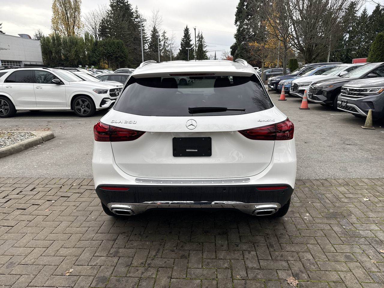 Mercedes-Benz GLA  2026 à North Vancouver, Colombie-Britannique