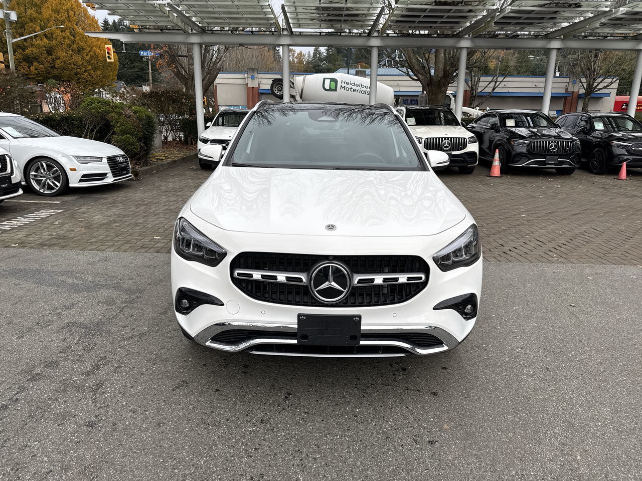 Mercedes-Benz GLA  2026 à North Vancouver, Colombie-Britannique
