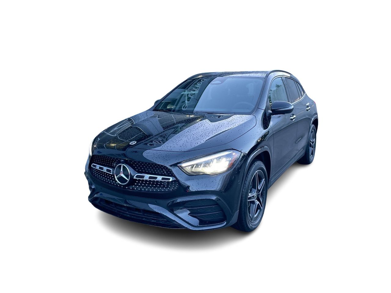 2026 Mercedes-Benz GLA