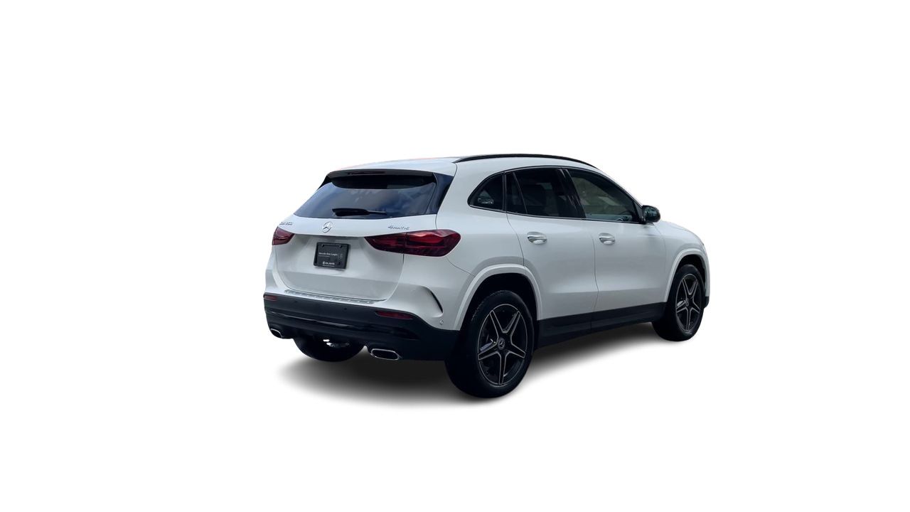 2026 Mercedes-Benz GLA in North Vancouver, British Columbia