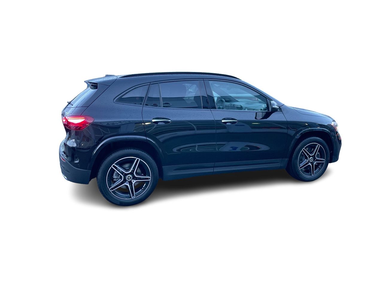 2026 Mercedes-Benz GLA