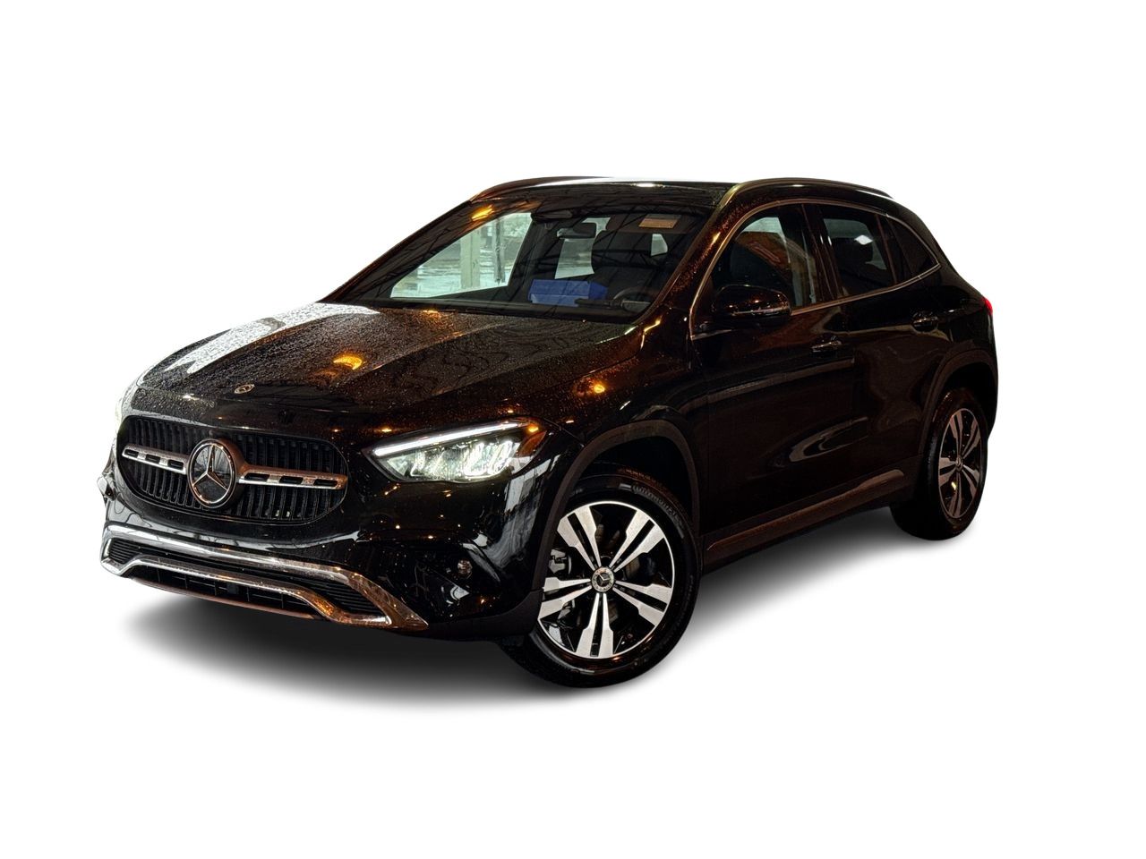 Mercedes-Benz GLA  2026 à North Vancouver, Colombie-Britannique