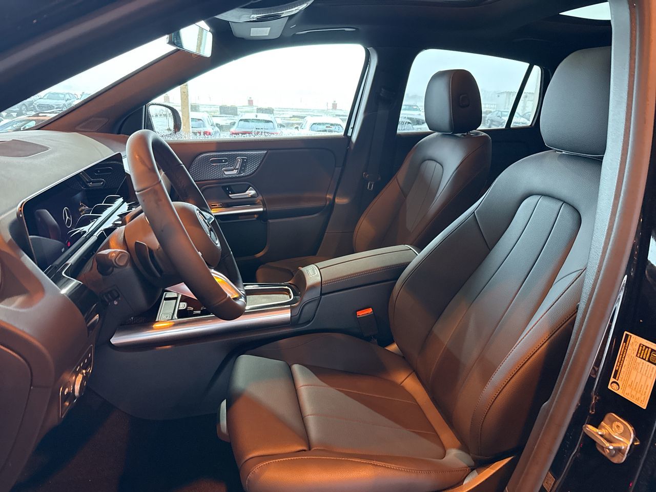 Mercedes-Benz GLA  2026 à North Vancouver, Colombie-Britannique