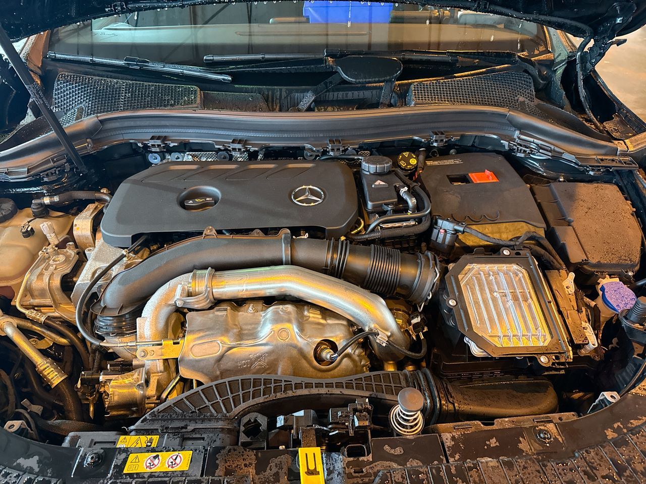 Mercedes-Benz GLA  2026 à North Vancouver, Colombie-Britannique