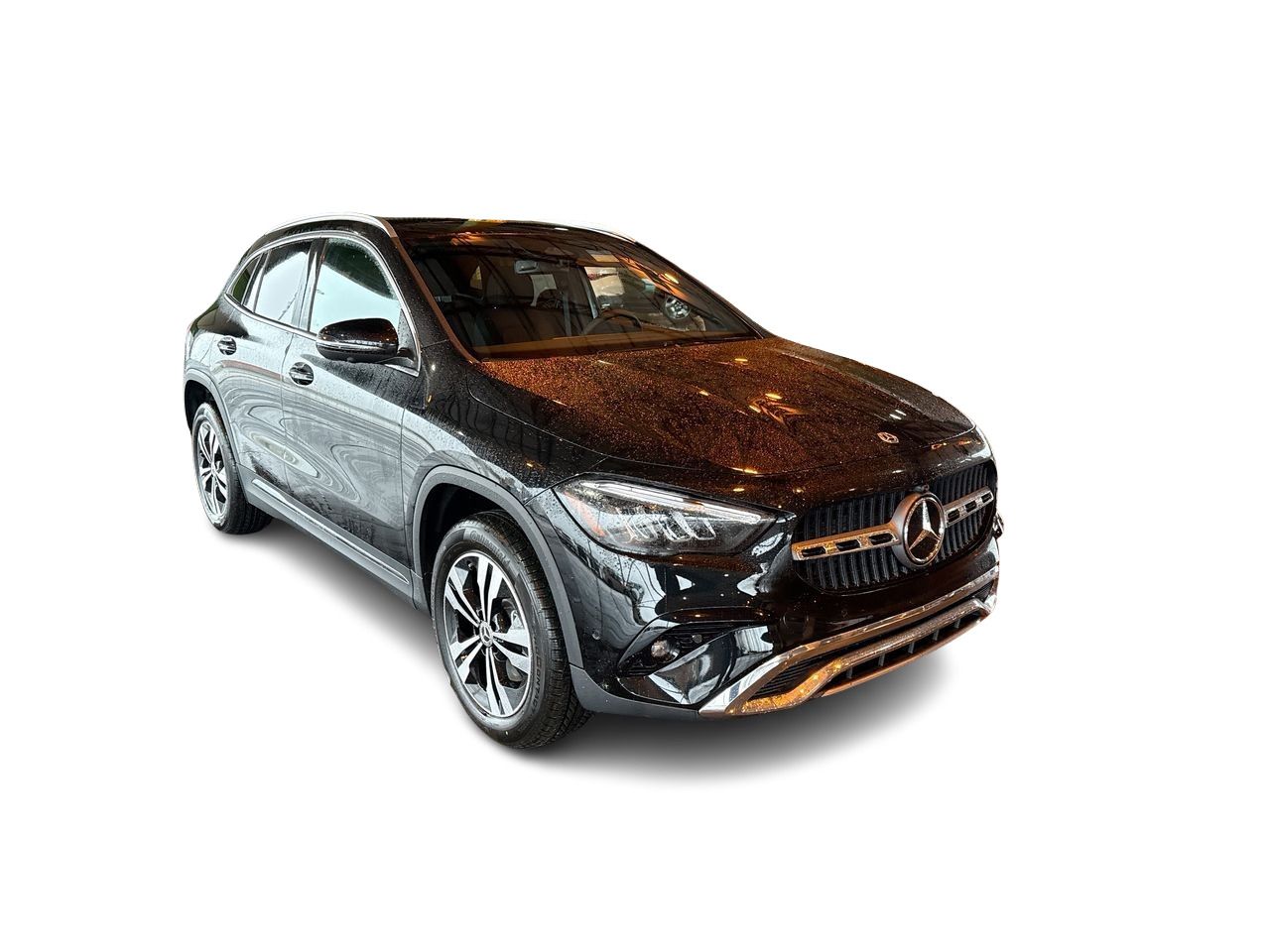 2026 Mercedes-Benz GLA in North Vancouver, British Columbia