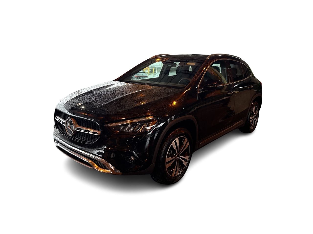 2026 Mercedes-Benz GLA in North Vancouver, British Columbia