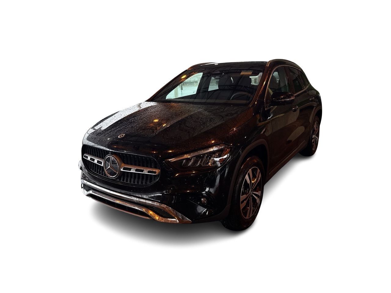 2026 Mercedes-Benz GLA in North Vancouver, British Columbia