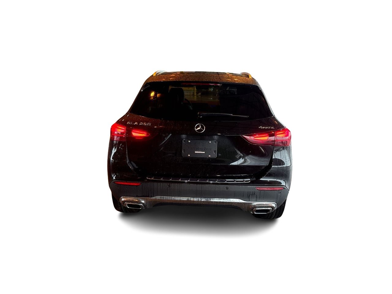 2026 Mercedes-Benz GLA in North Vancouver, British Columbia
