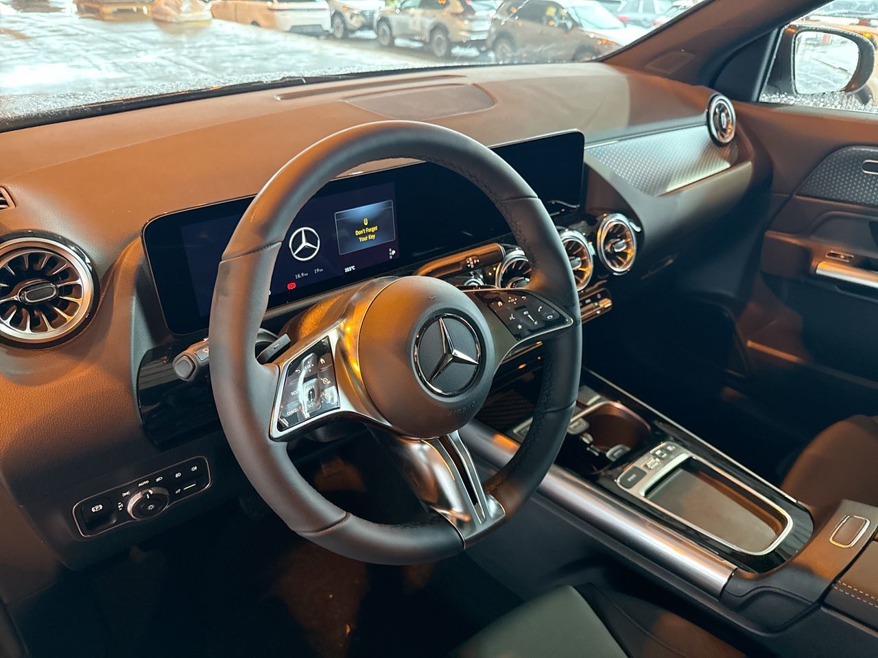 2026 Mercedes-Benz GLA in North Vancouver, British Columbia