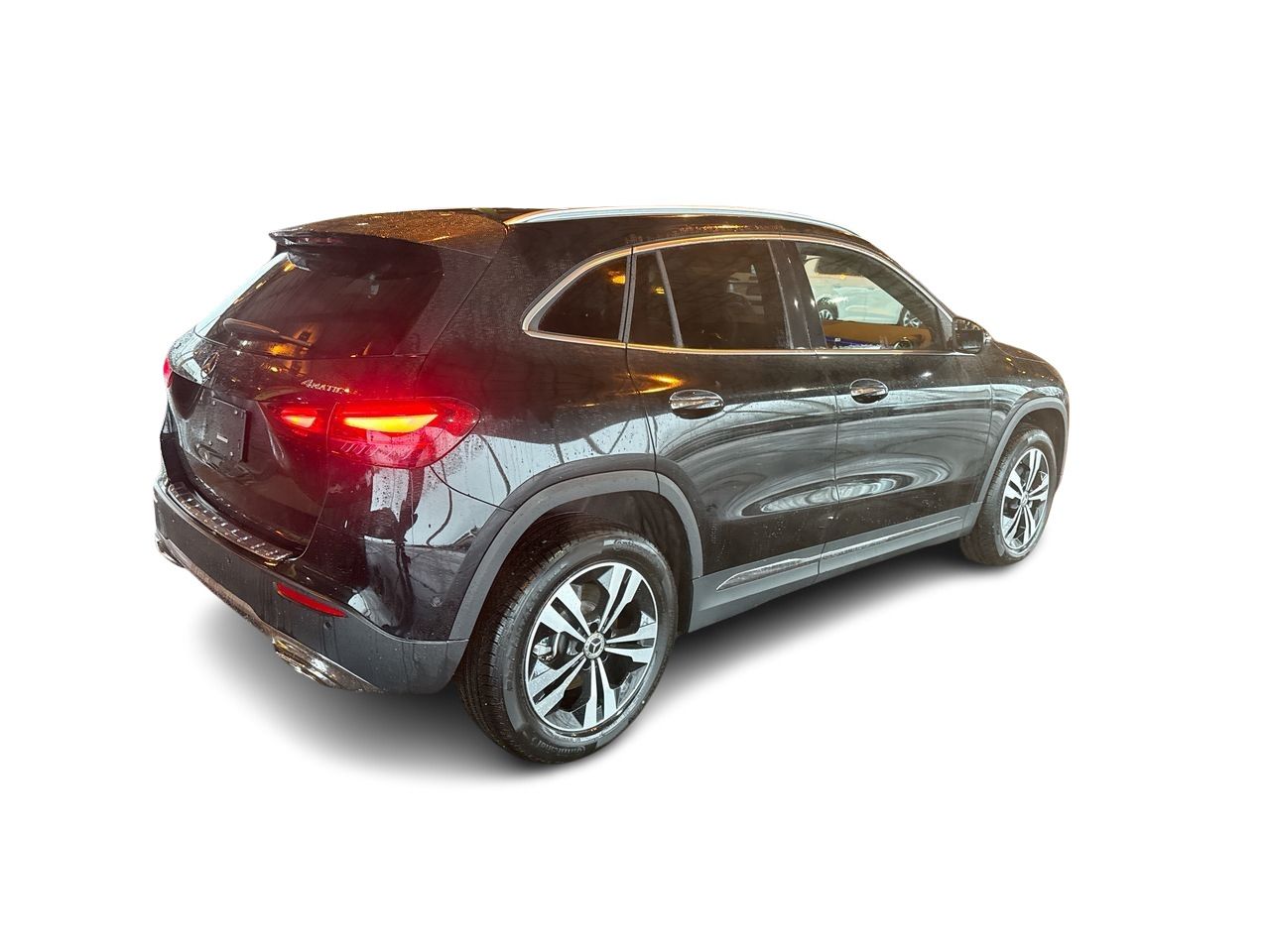 2026 Mercedes-Benz GLA in North Vancouver, British Columbia
