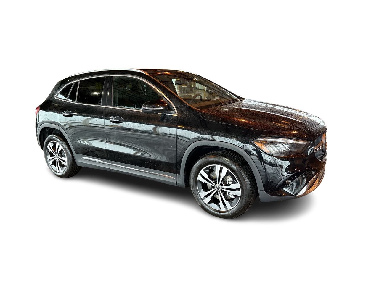 2026 Mercedes-Benz GLA in North Vancouver, British Columbia