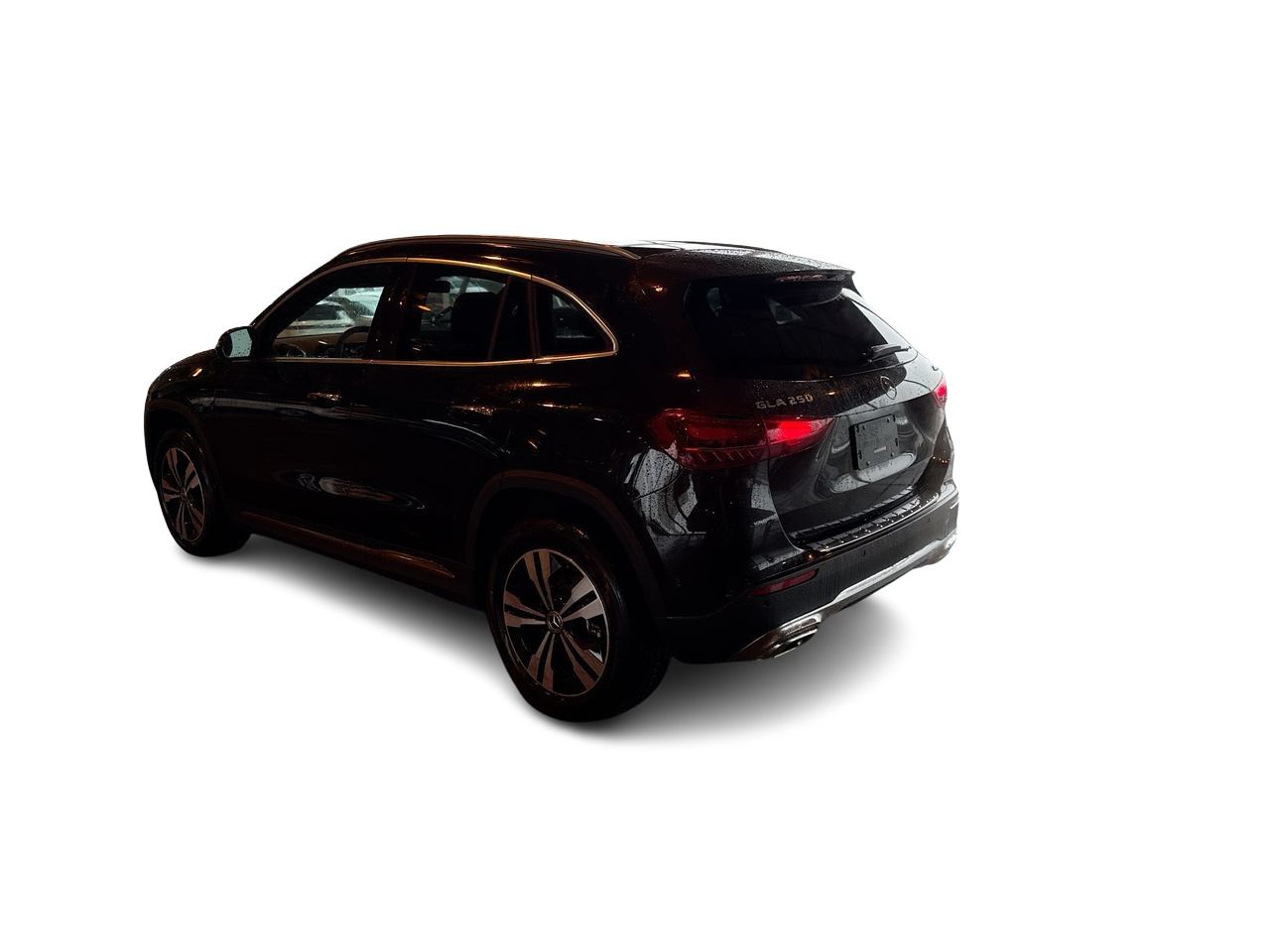 2026 Mercedes-Benz GLA in North Vancouver, British Columbia