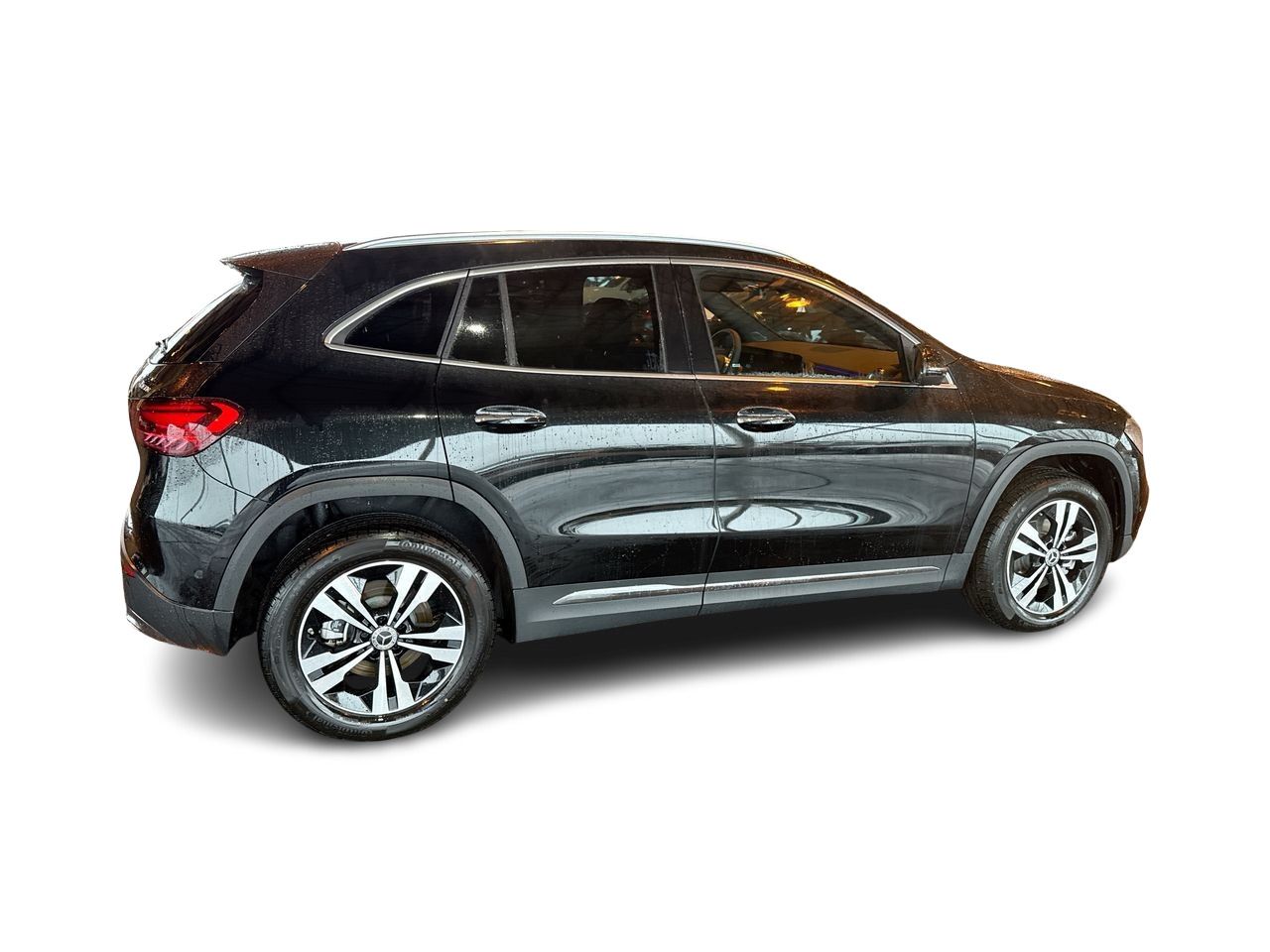 2026 Mercedes-Benz GLA in North Vancouver, British Columbia