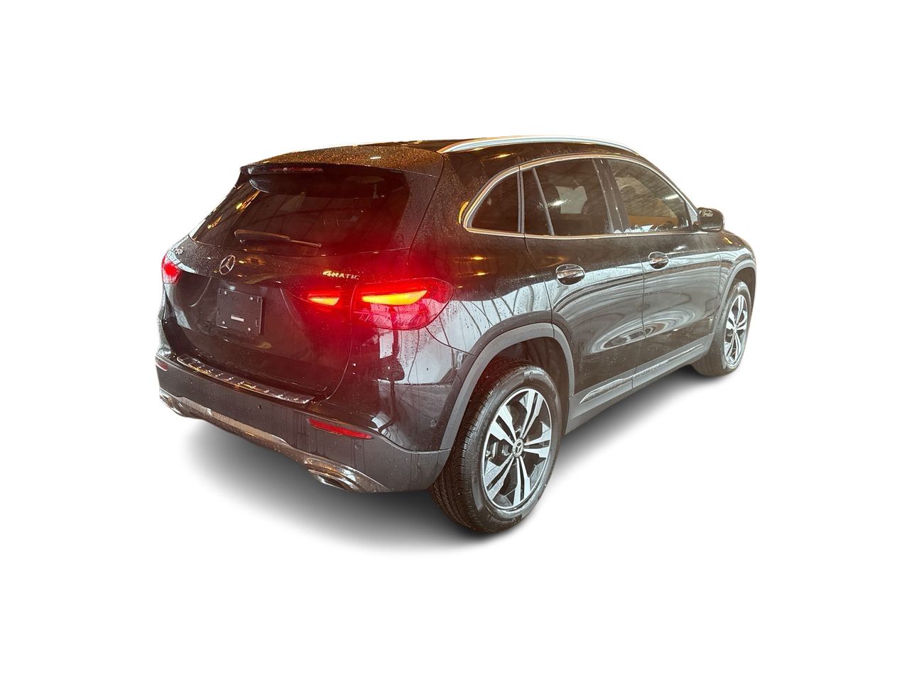 2026 Mercedes-Benz GLA in North Vancouver, British Columbia