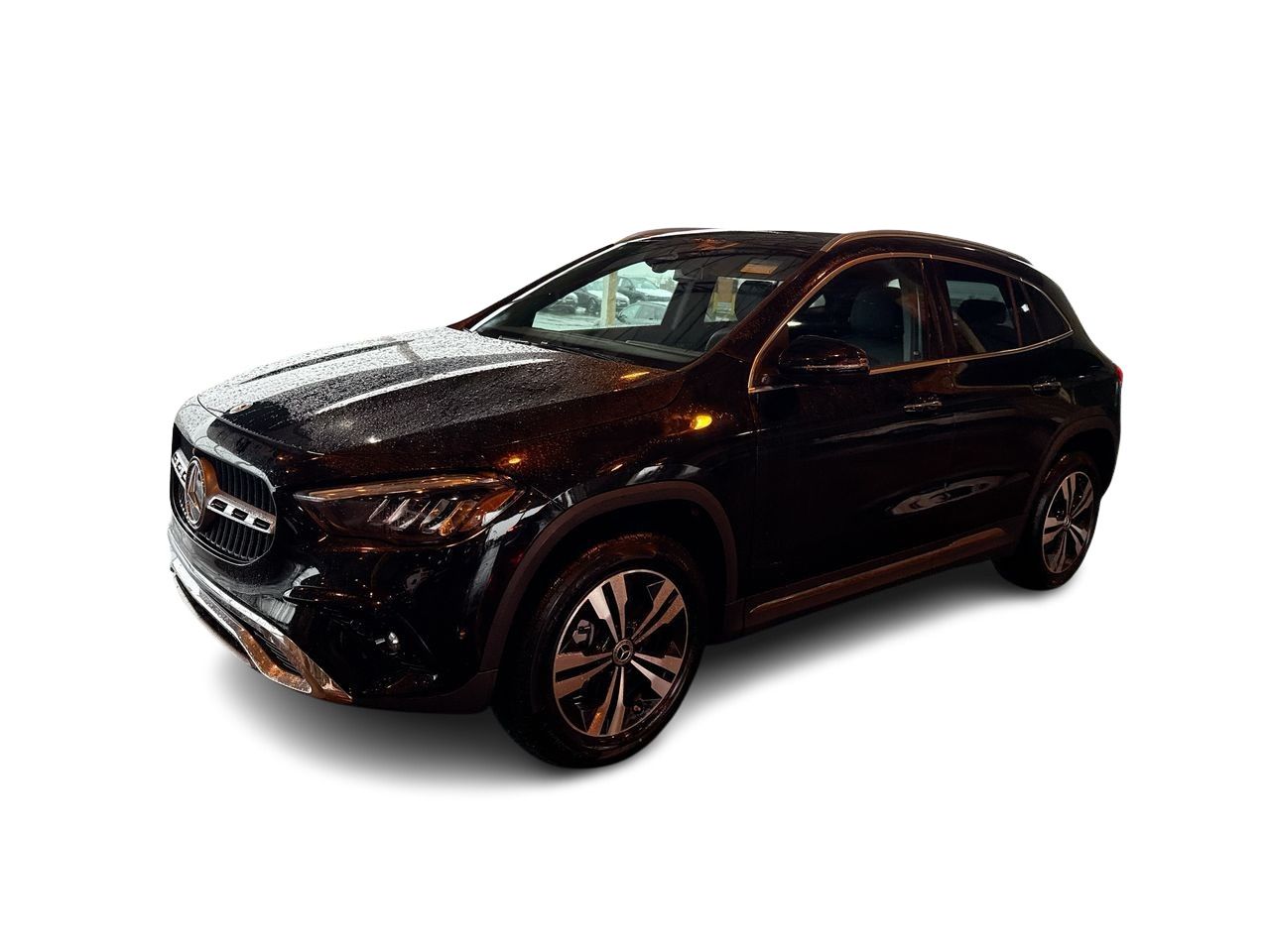 2026 Mercedes-Benz GLA in North Vancouver, British Columbia