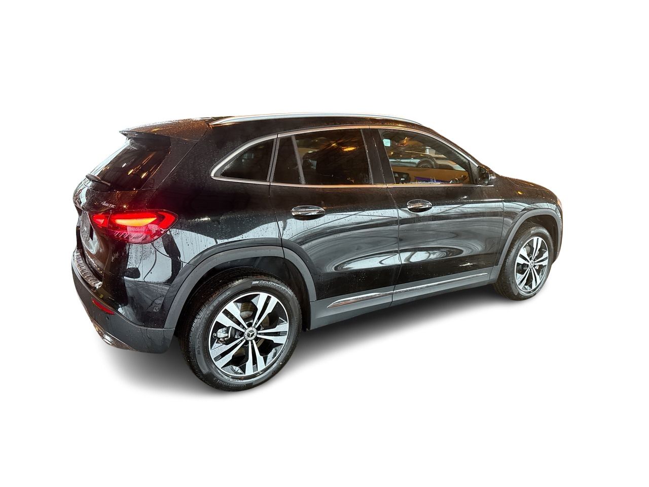 2026 Mercedes-Benz GLA in North Vancouver, British Columbia