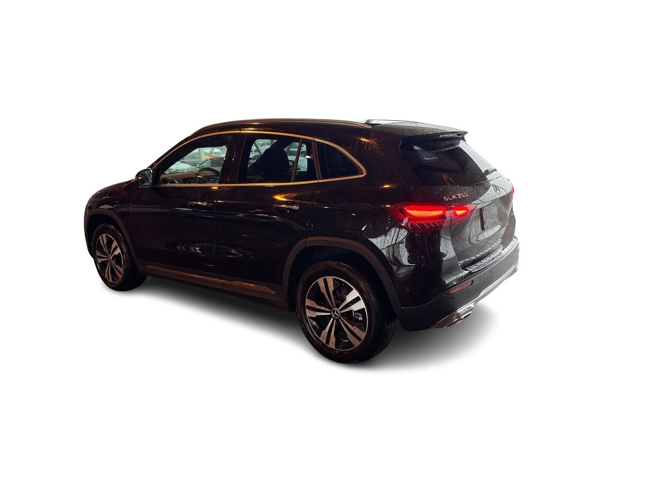 2026 Mercedes-Benz GLA in North Vancouver, British Columbia