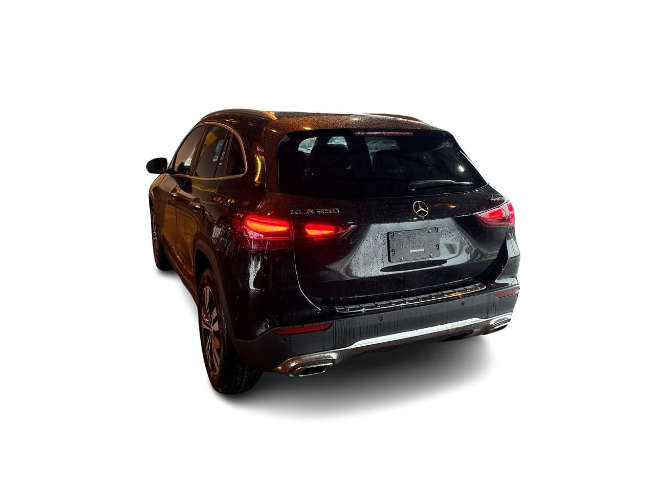 2026 Mercedes-Benz GLA in North Vancouver, British Columbia