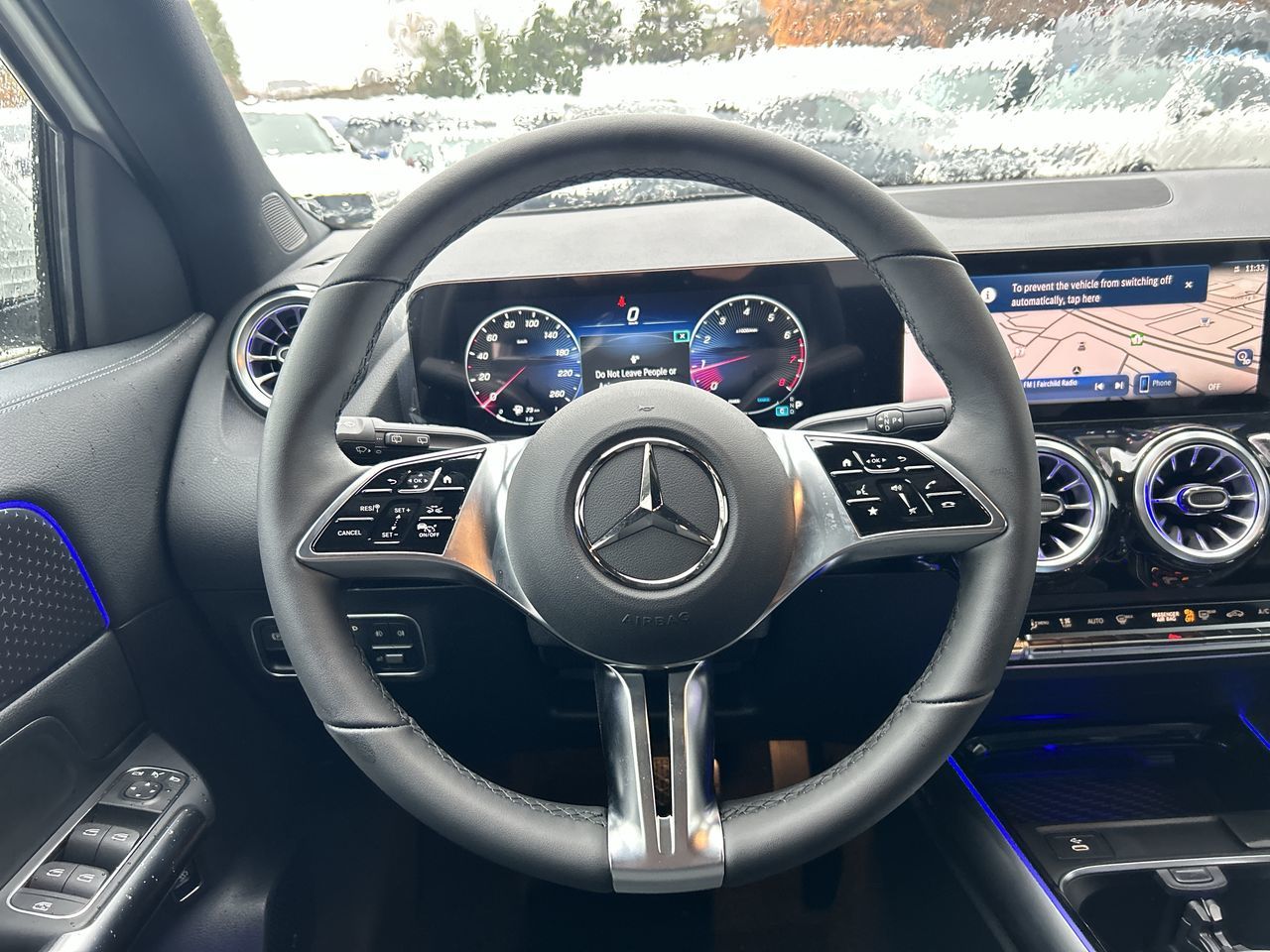 Mercedes-Benz GLA  2026 à North Vancouver, Colombie-Britannique