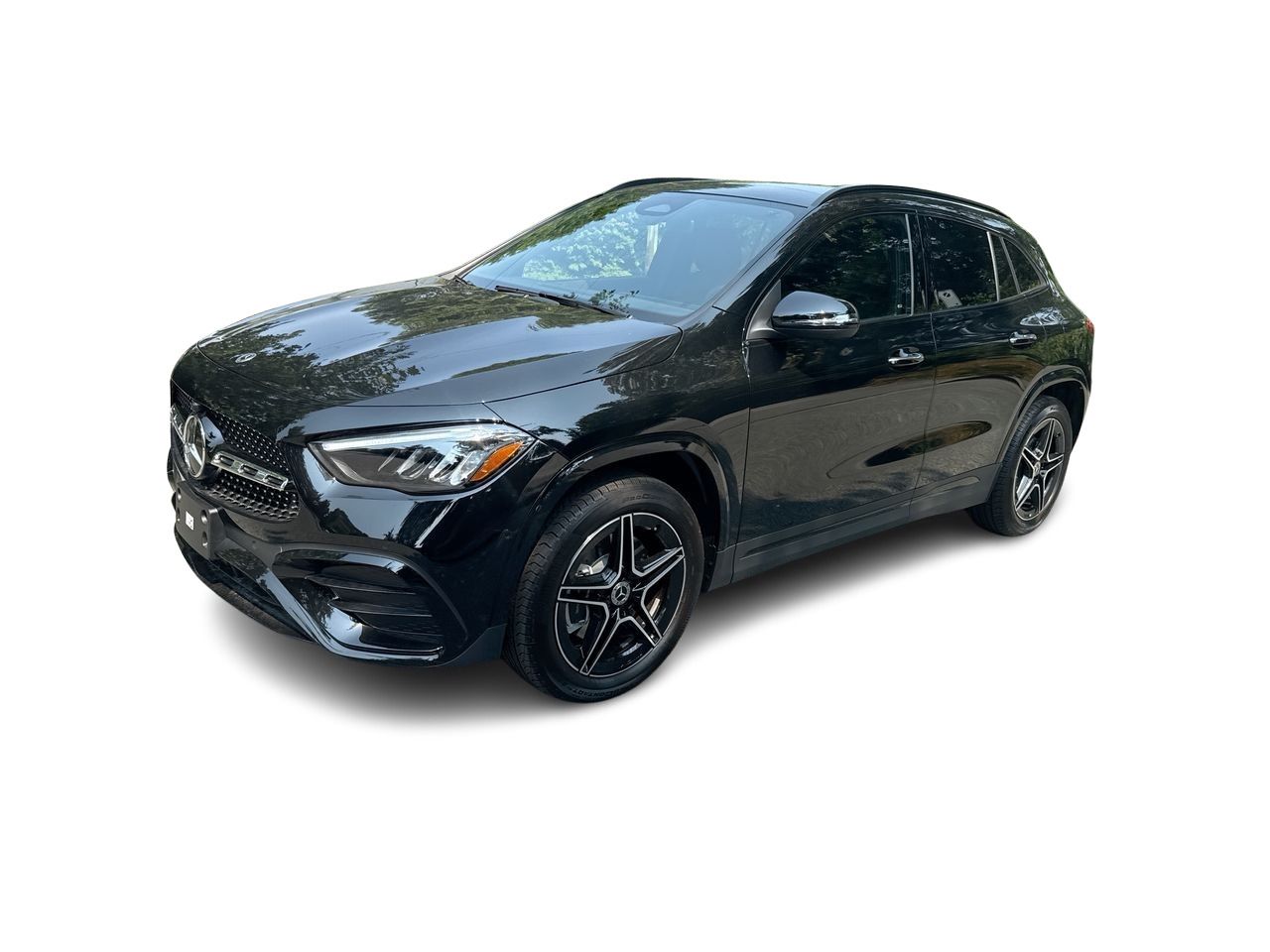 Mercedes-Benz GLA  2026 à North Vancouver, Colombie-Britannique