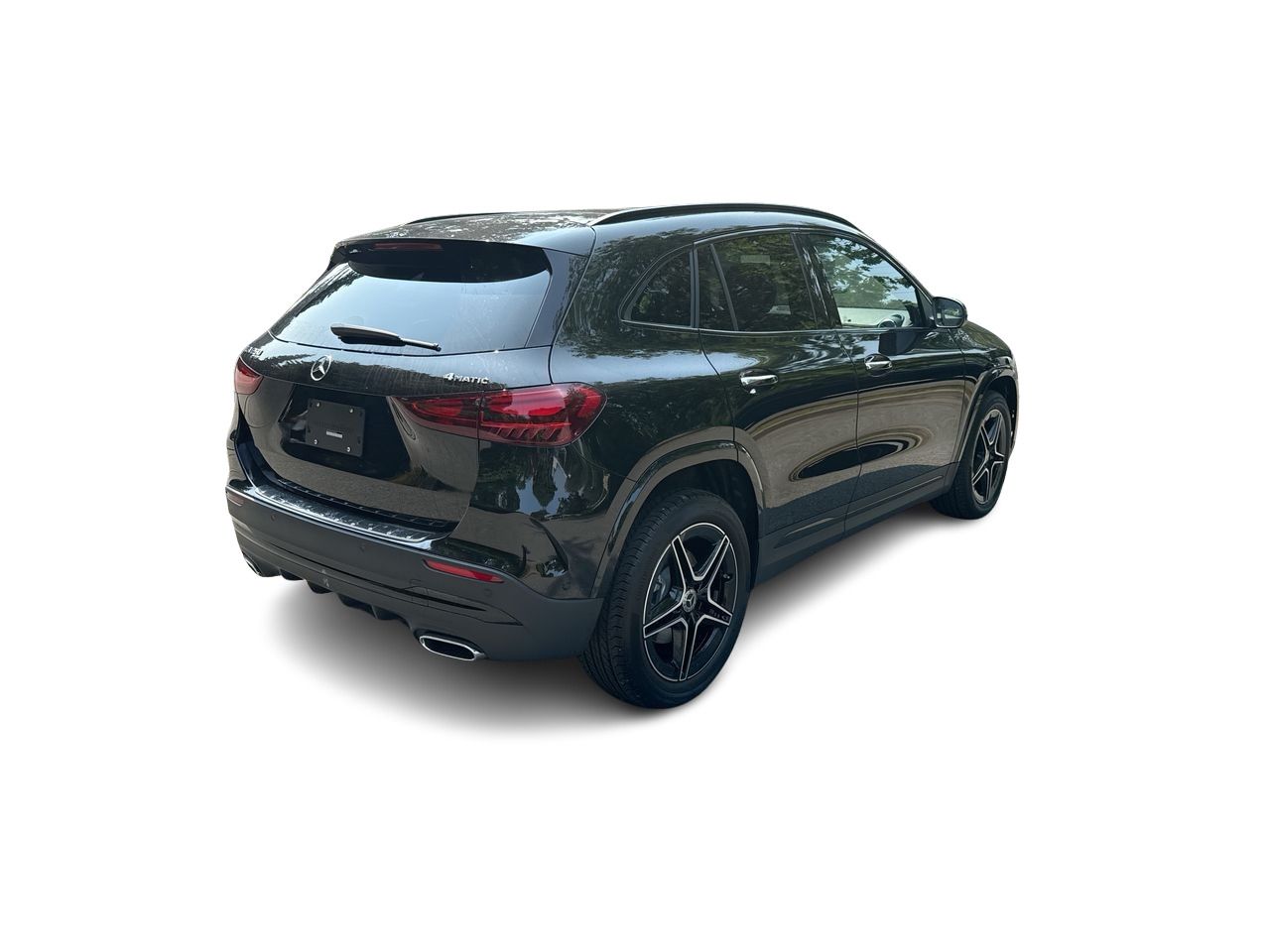 Mercedes-Benz GLA  2026 à North Vancouver, Colombie-Britannique