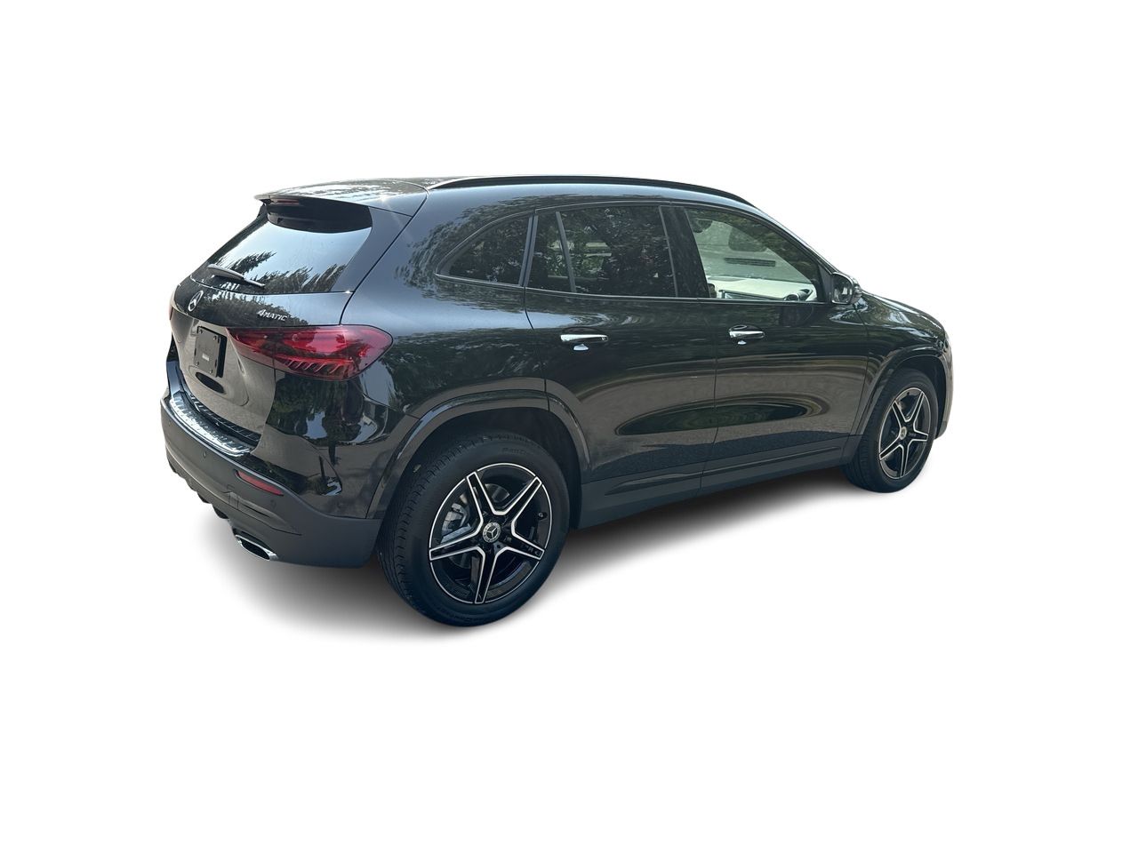 Mercedes-Benz GLA  2026 à North Vancouver, Colombie-Britannique