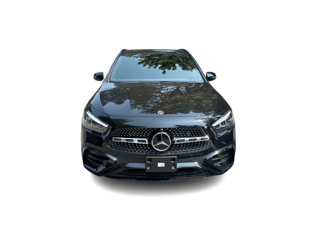 2026 Mercedes-Benz GLA in North Vancouver, British Columbia