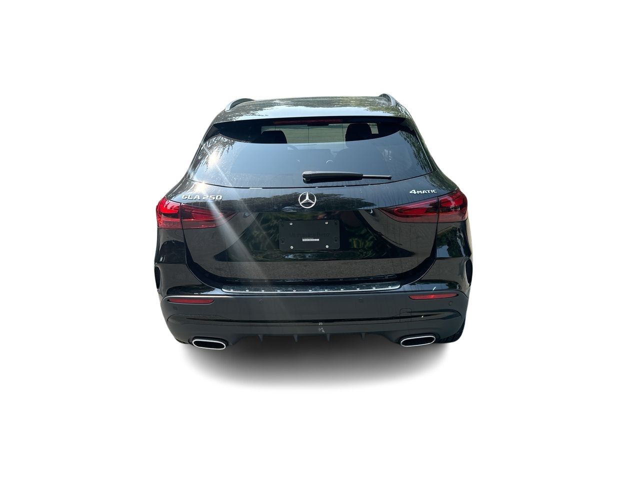 2026 Mercedes-Benz GLA in North Vancouver, British Columbia