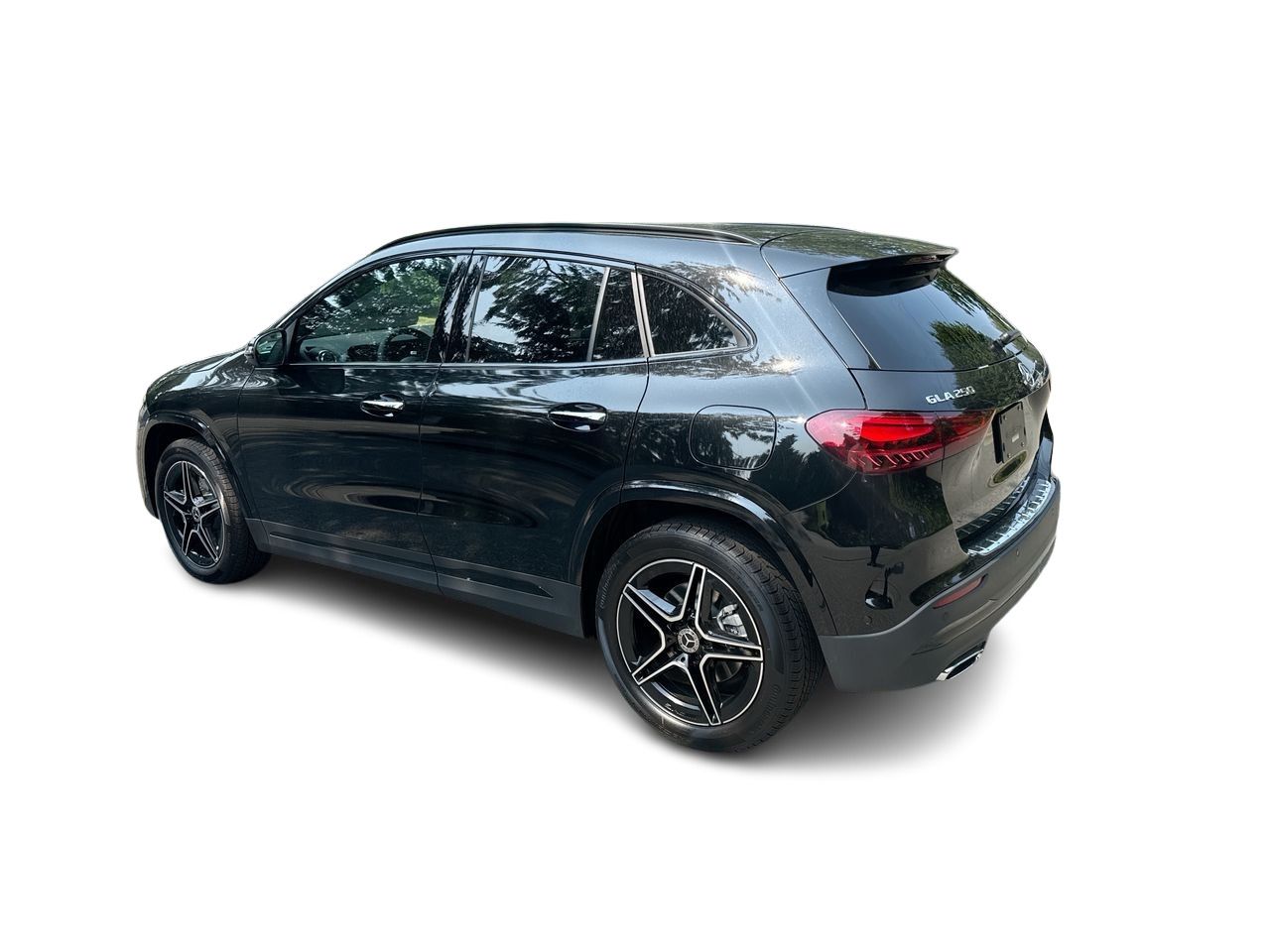2026 Mercedes-Benz GLA in North Vancouver, British Columbia