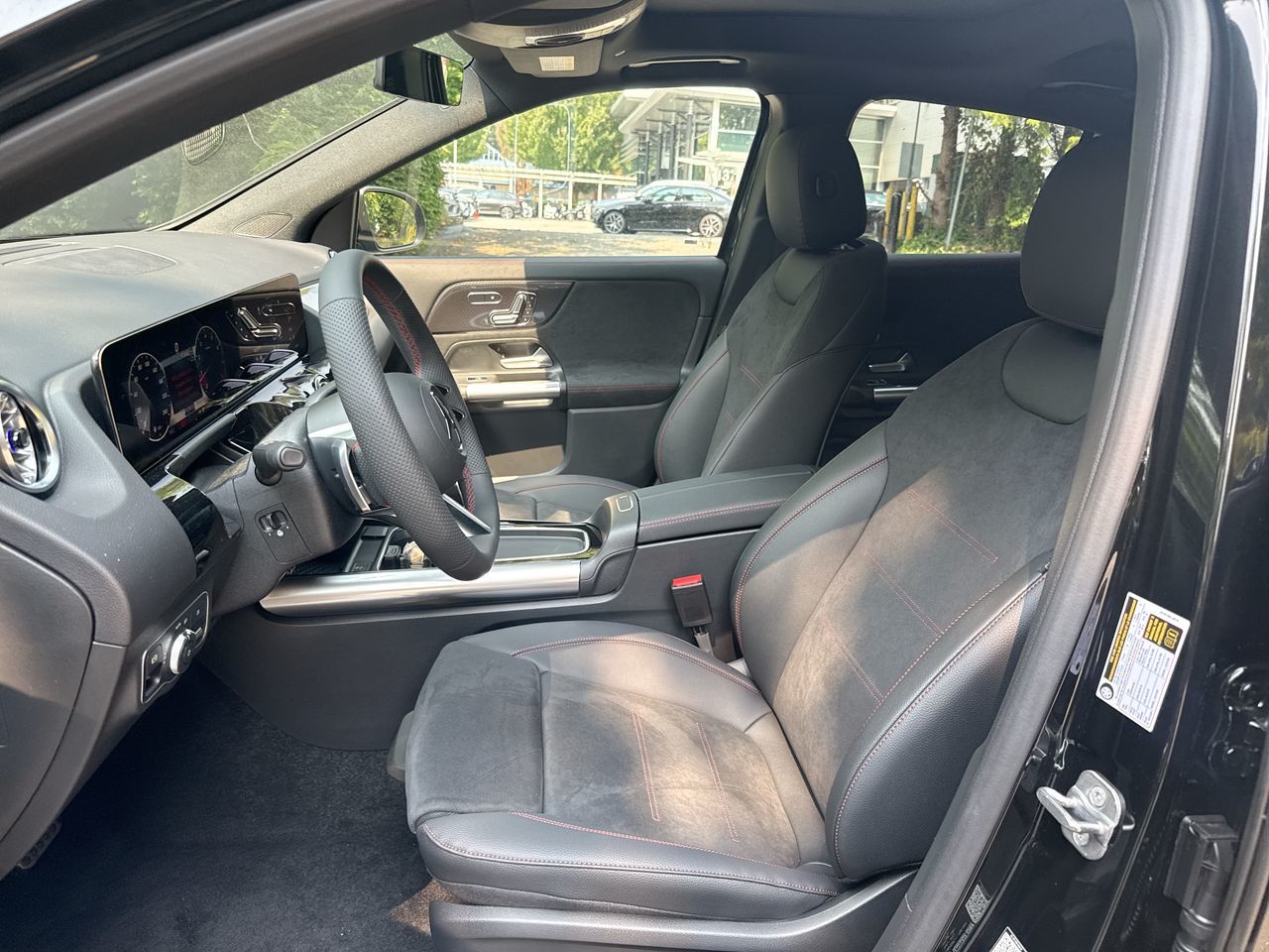 2026 Mercedes-Benz GLA in North Vancouver, British Columbia