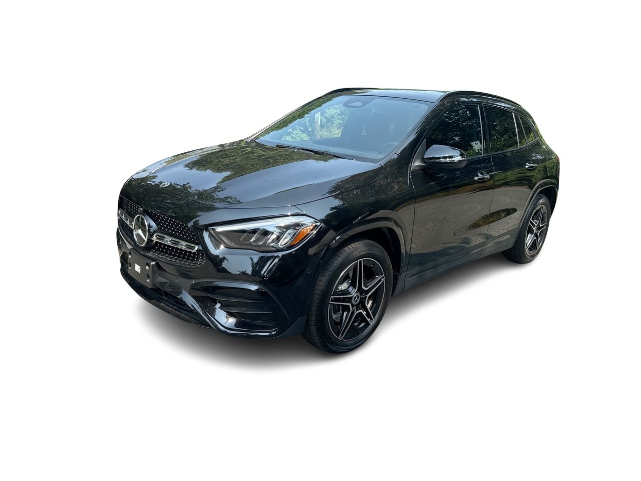 2026 Mercedes-Benz GLA in North Vancouver, British Columbia