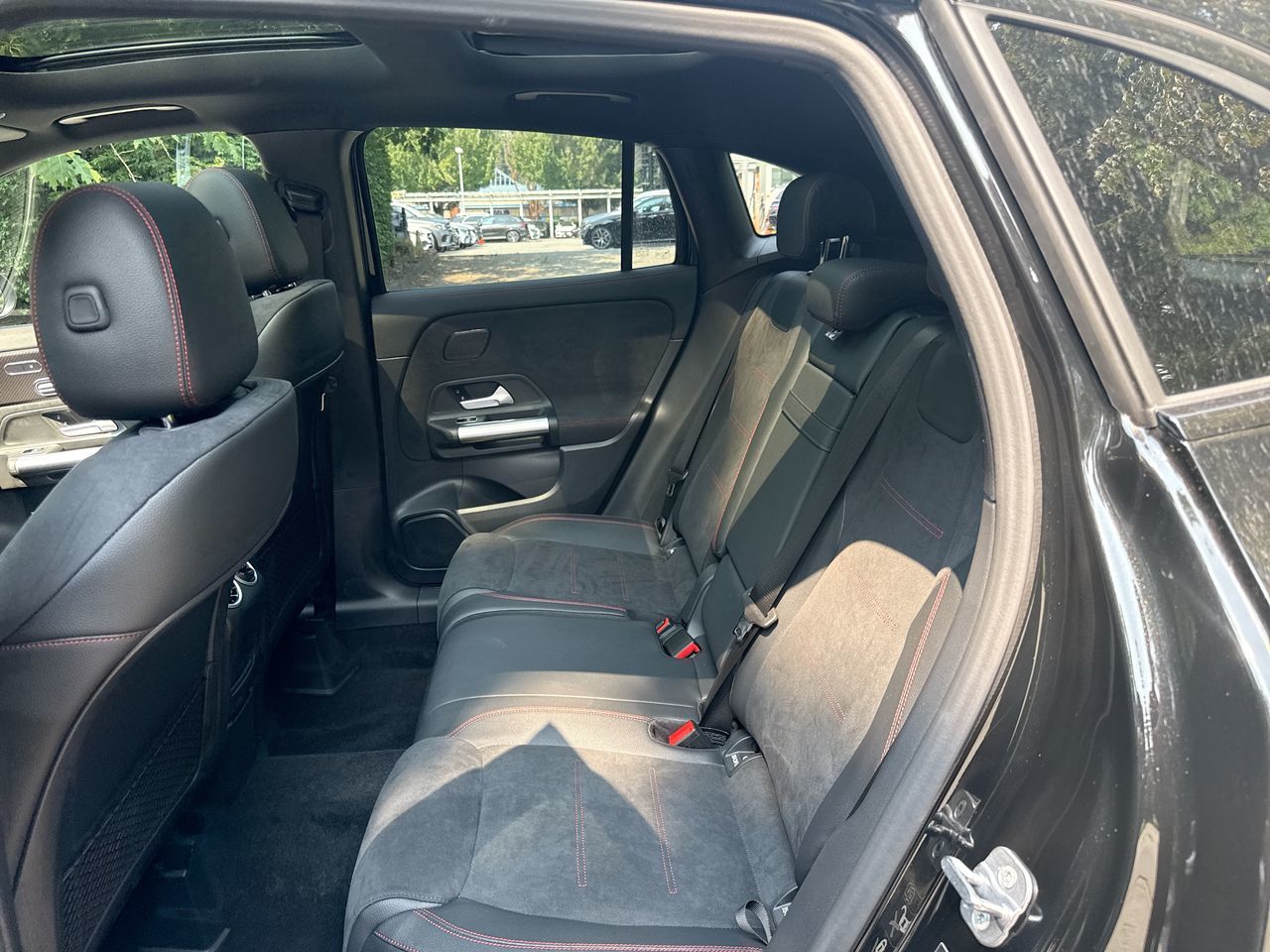 2026 Mercedes-Benz GLA in North Vancouver, British Columbia