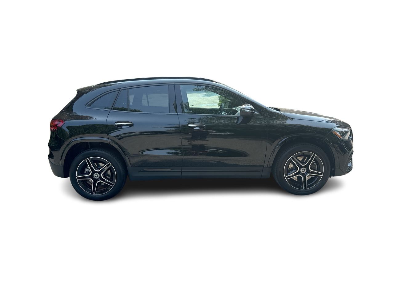 2026 Mercedes-Benz GLA in North Vancouver, British Columbia