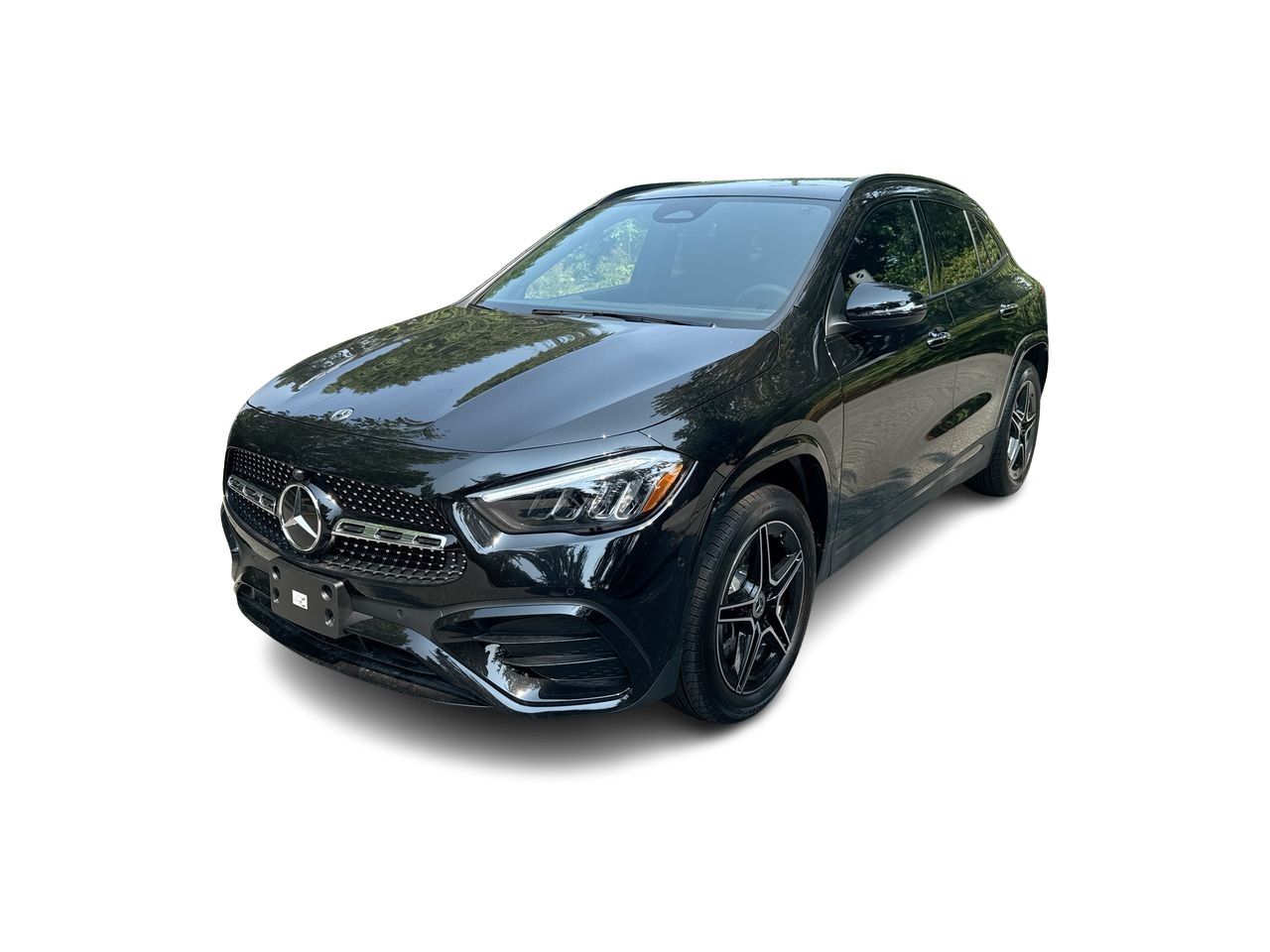 2026 Mercedes-Benz GLA in North Vancouver, British Columbia