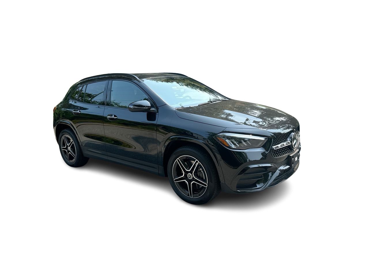 2026 Mercedes-Benz GLA in North Vancouver, British Columbia