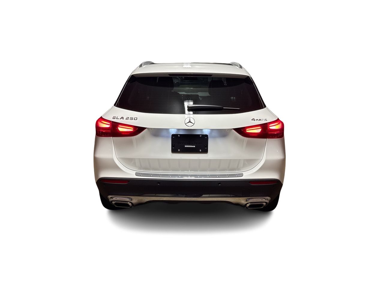 2026 Mercedes-Benz GLA in North Vancouver, British Columbia