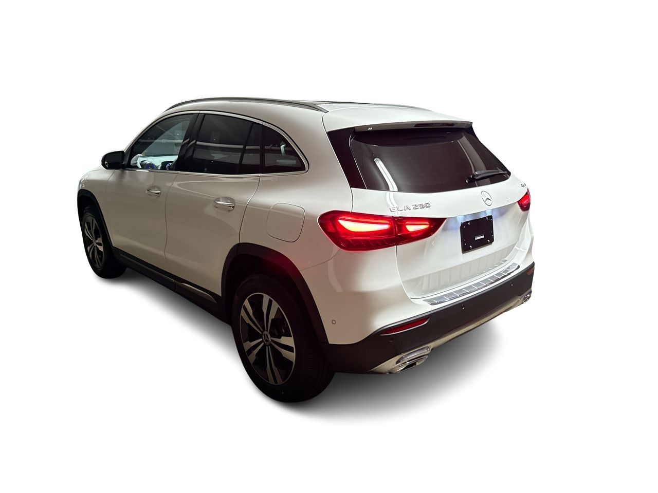 2026 Mercedes-Benz GLA in North Vancouver, British Columbia