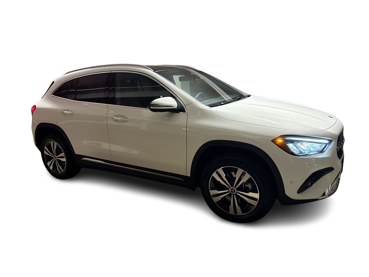 2026 Mercedes-Benz GLA in North Vancouver, British Columbia