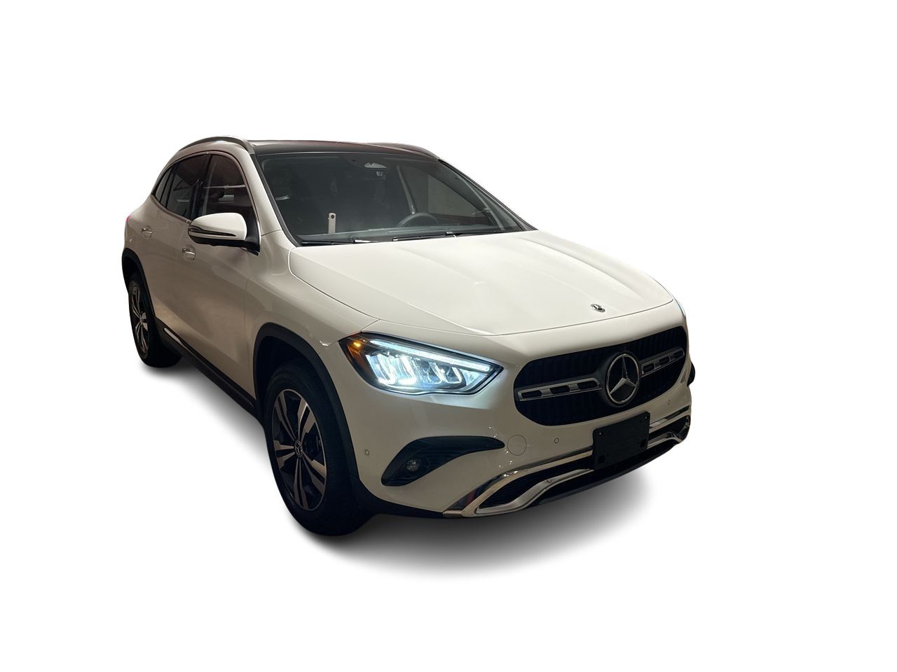 2026 Mercedes-Benz GLA in North Vancouver, British Columbia